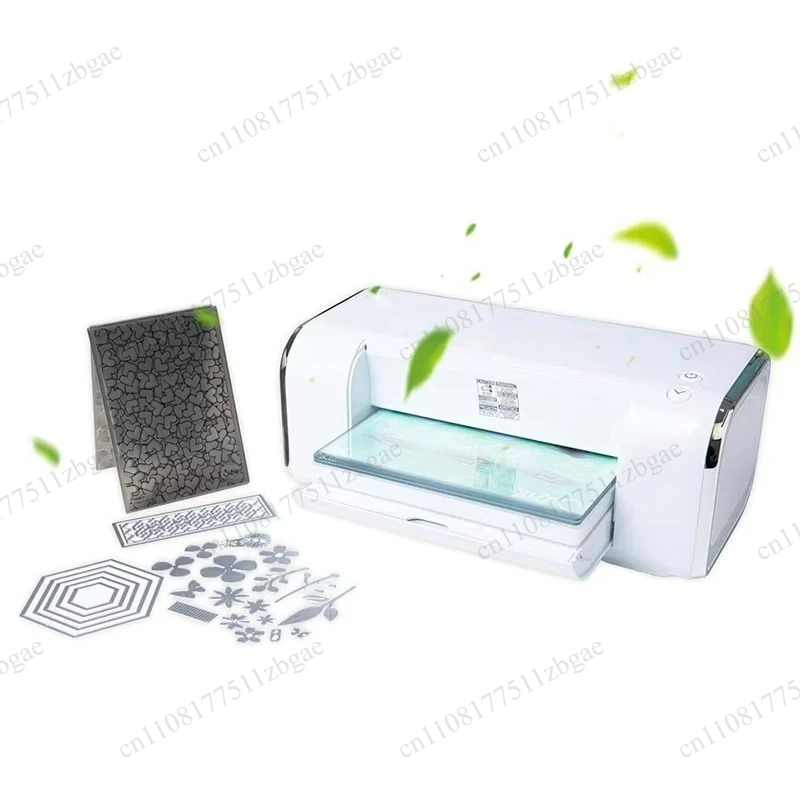 Art Craft In Paper - A4 Electric Die‑Cutting Embossing Machine, DIY