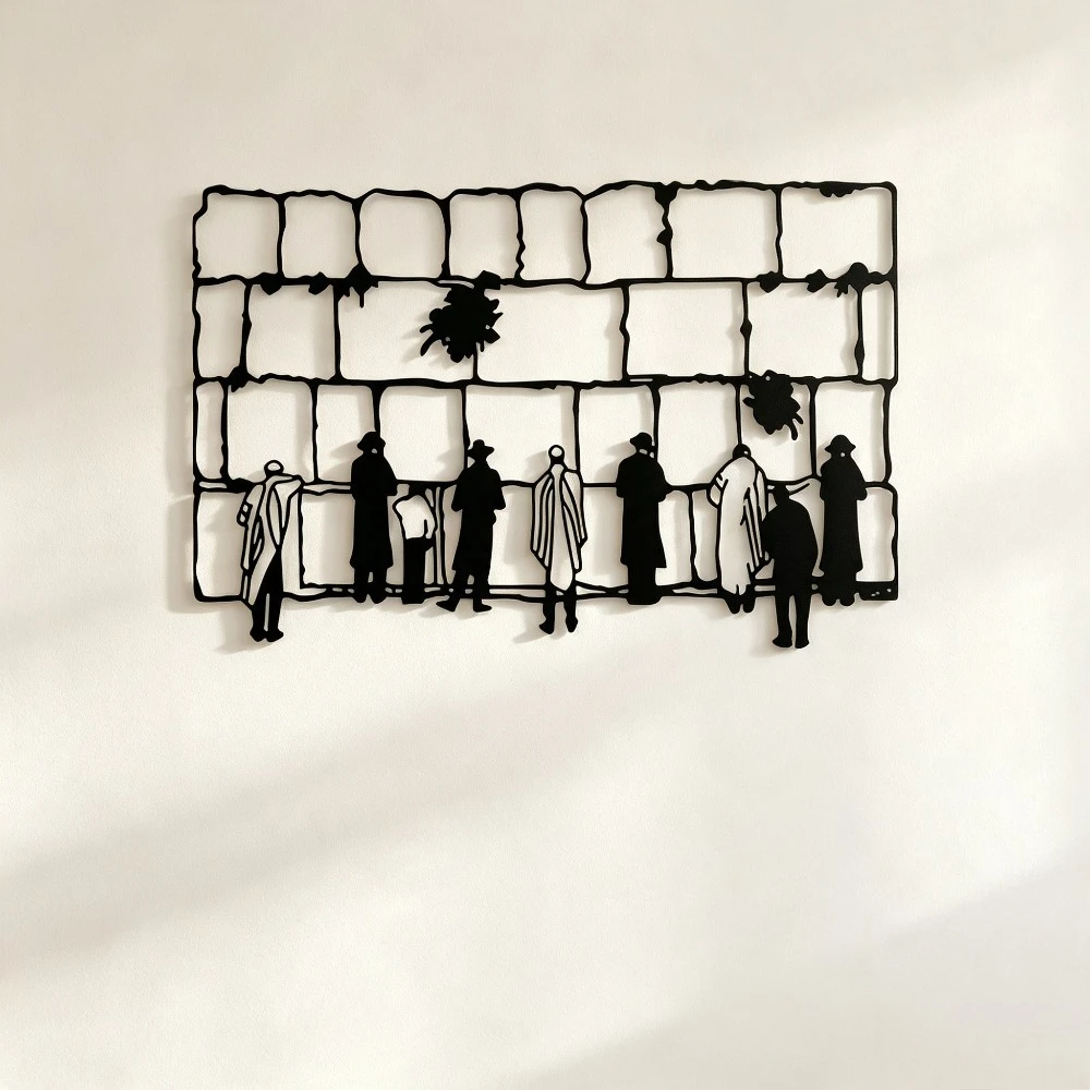 CIFBUY Iron Wall Art Metal Wal - Art & Craft Kortingscode review and price