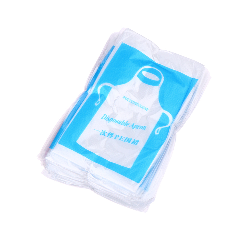 ·25pcs Disposable Aprons Clear - Art Craft Adult review and price