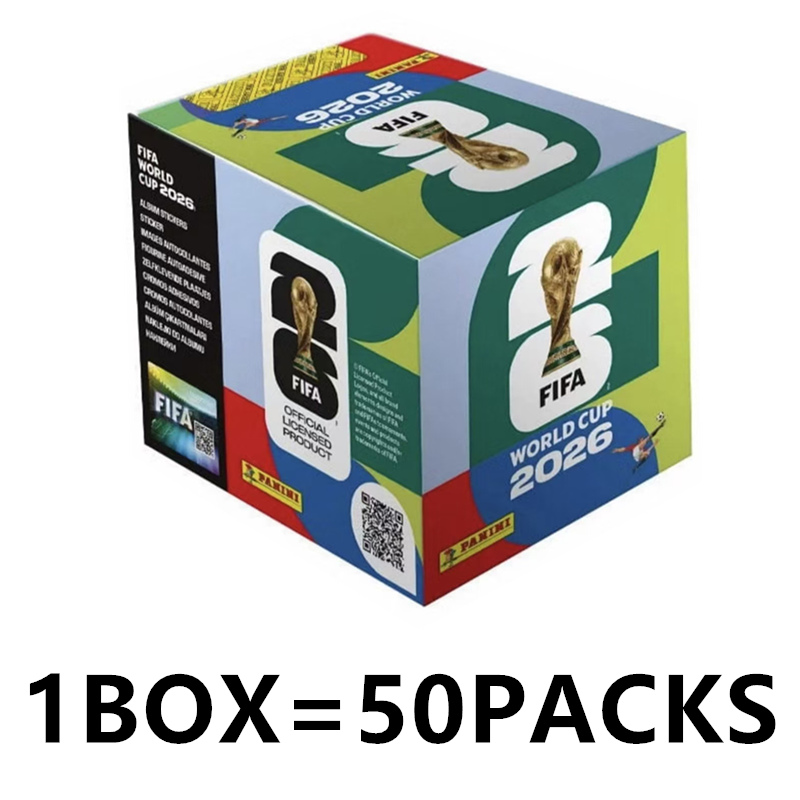 In Stock Panini 2026 FIFA Worl - Origami Paper Set review and price