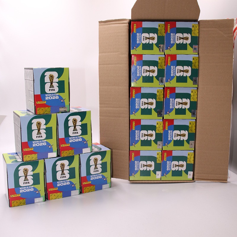 In Stock Panini 2026 FIFA Worl - Origami Paper Set review and price