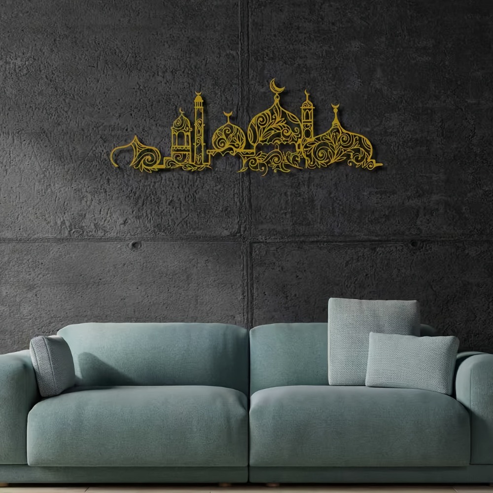 CIFBUY Iron Wall Art Islamic M - Art & Craft Kortingscode review and price