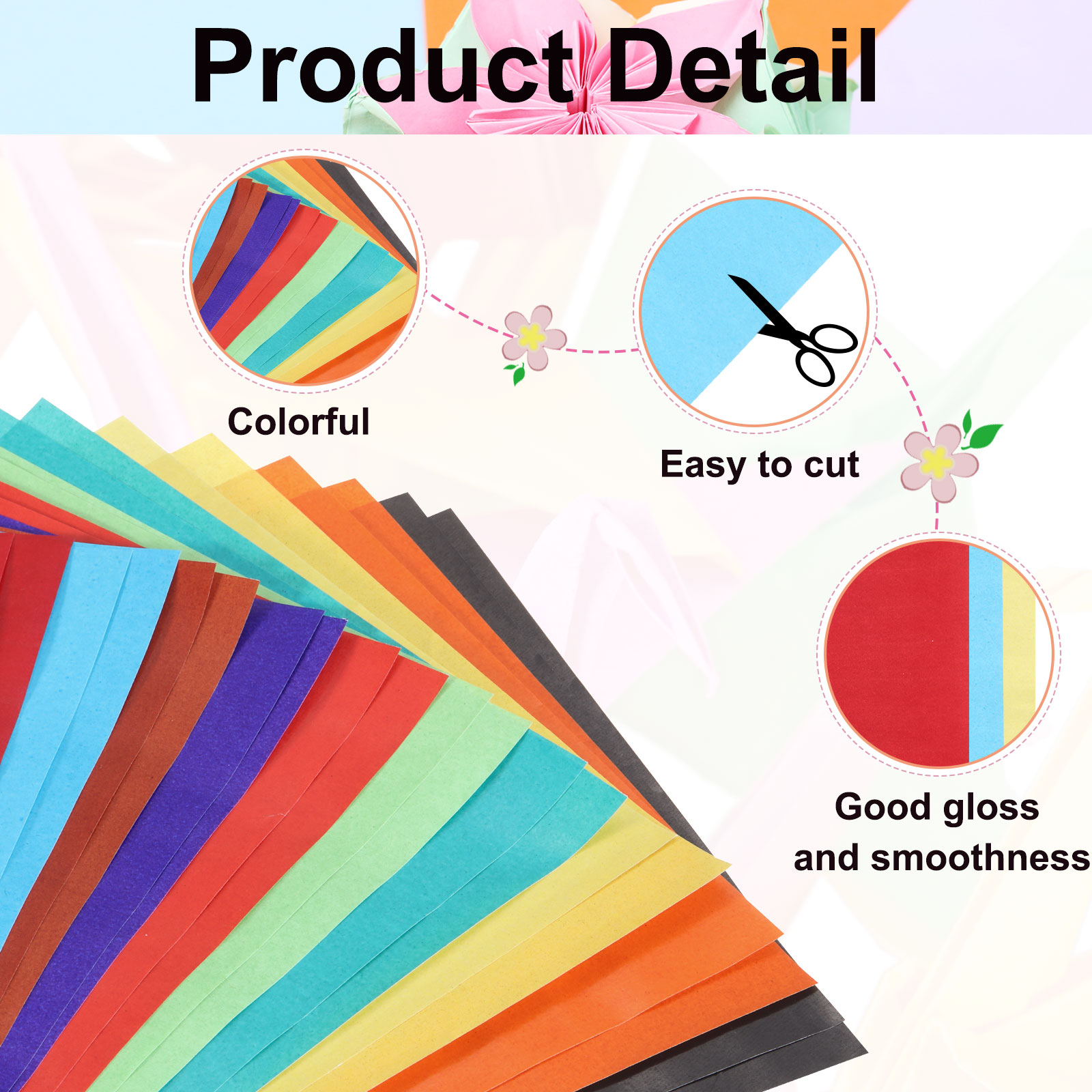 20 Sheet Large Origami Paper S - Art Craft Kite review and price