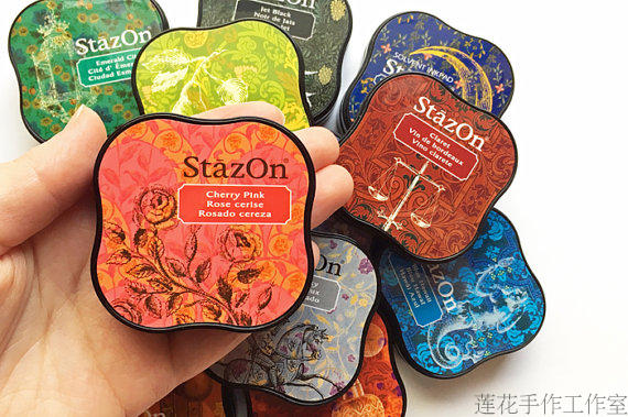 1PcTSUKINEKO Inkpads Stazon Mi - Stamping Ink Pad review and price