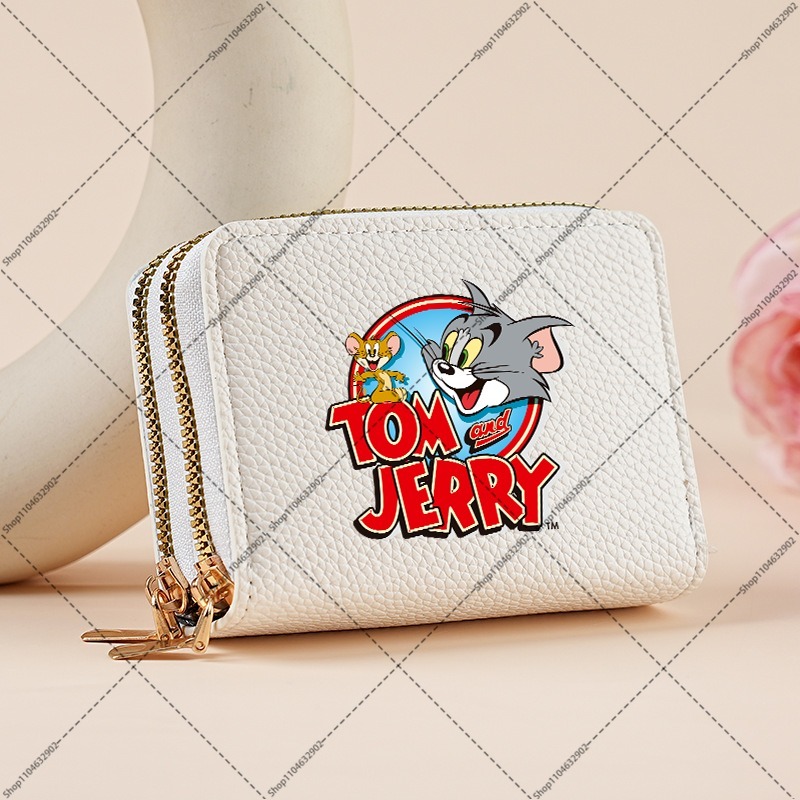 Tom and Jerry Cute Card Holder - Art Craft Bag review and price