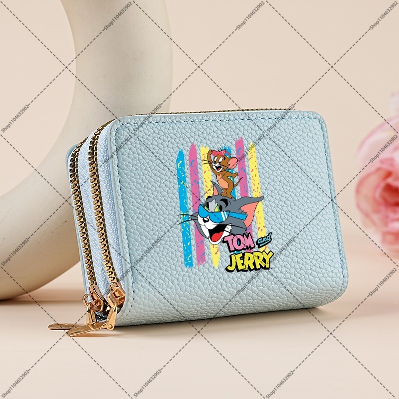 Tom and Jerry Cute Card Holder - Art Craft Bag review and price