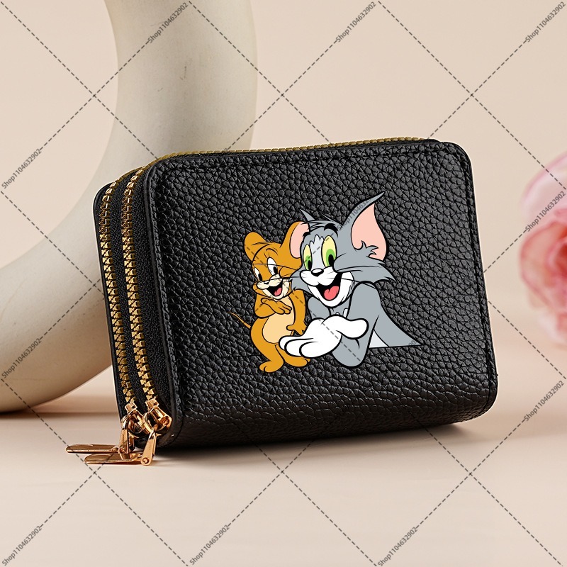 Tom and Jerry Cute Card Holder - Art Craft Bag review and price