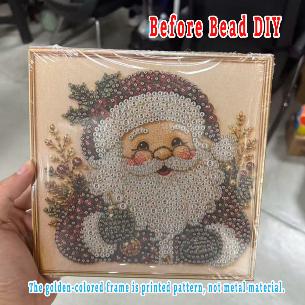 Christmas Pearl Diamond Painti - Art Craft Adult review and price