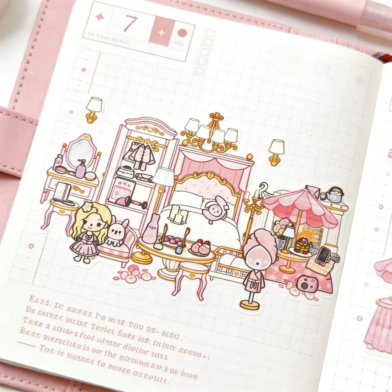 Pink Sakura Tree Hotel Room DI - Art Craft 6 Year Old review and price