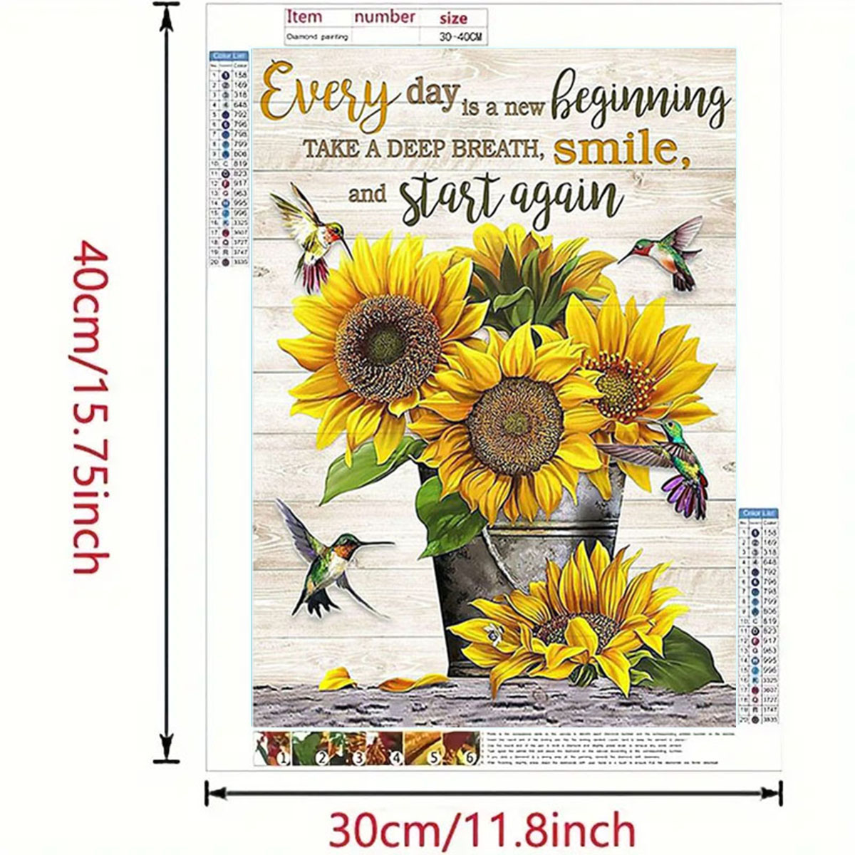 A Sunflower Diamond Painting S - Art Craft Adult review and price