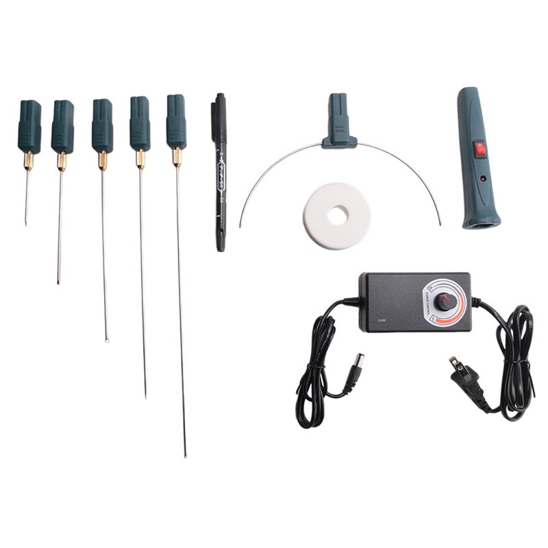 GOOD-Hot Wire Foam Cutter Kit  - Art Craft Wire review and price