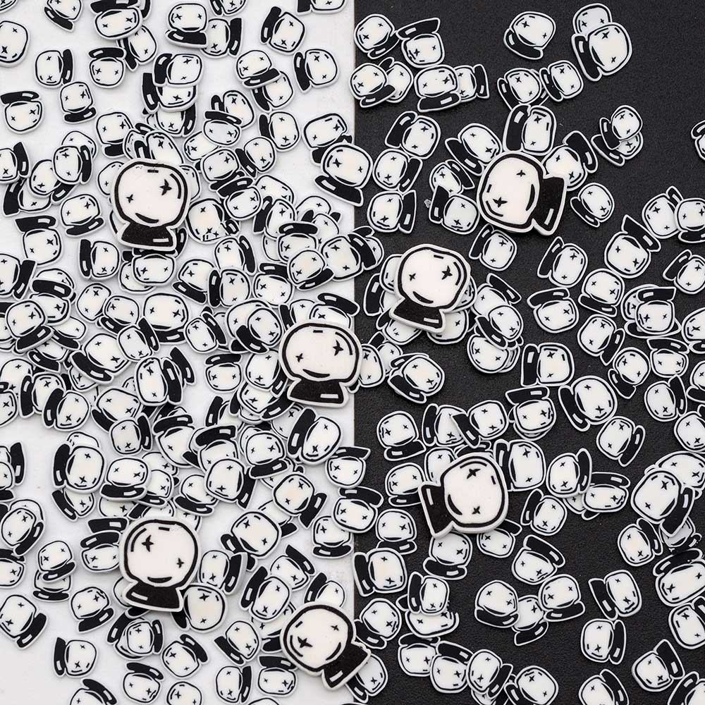 100g/Lot Polymer Cute Hallowee - Art Craft Flower Making review and price