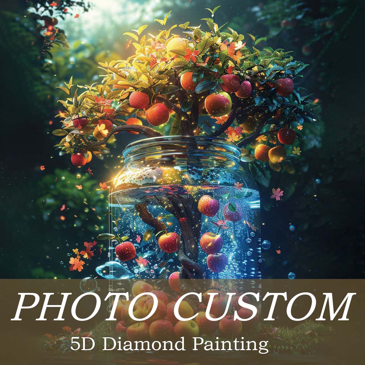 Custom Photo Diamond Painting, - Art And Craft Valentine review and price