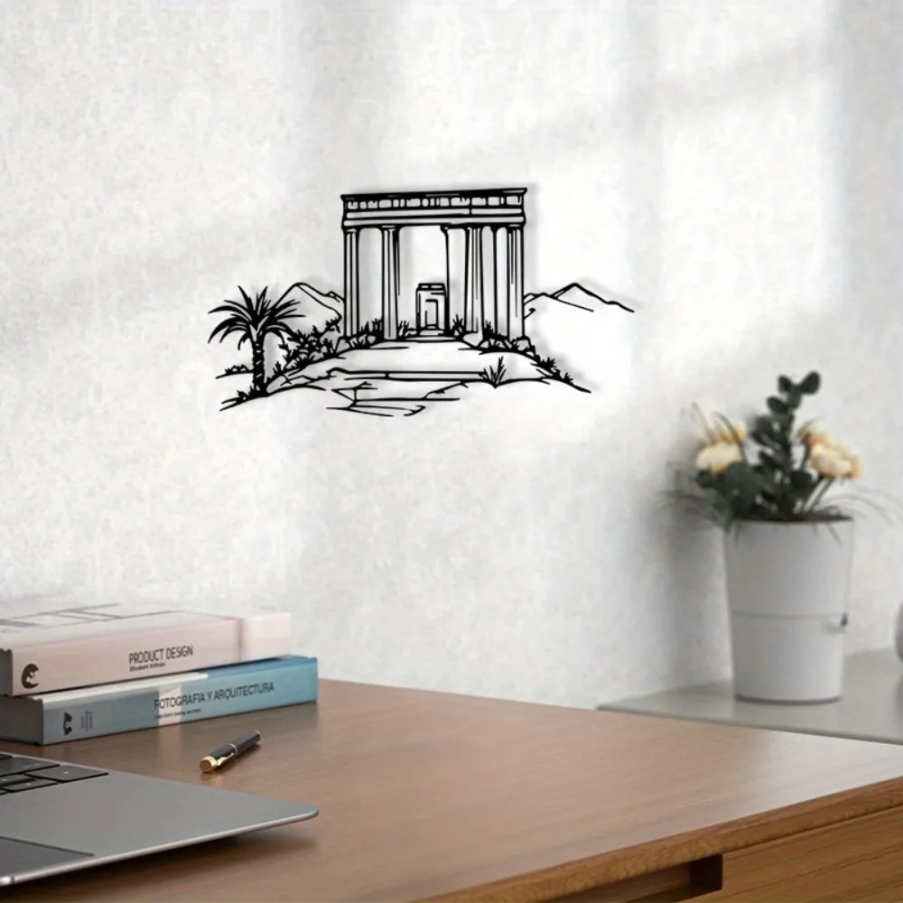 CIFBUY Iron Wall Art Religious - Art & Craft Kortingscode review and price