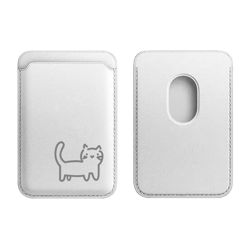 Line Cat Fish Pattern Magnetic - Art Craft Bag review and price