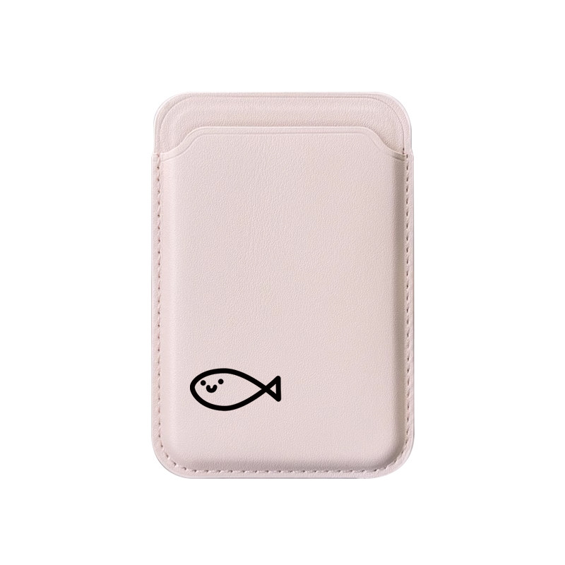 Line Cat Fish Pattern Magnetic - Art Craft Bag review and price