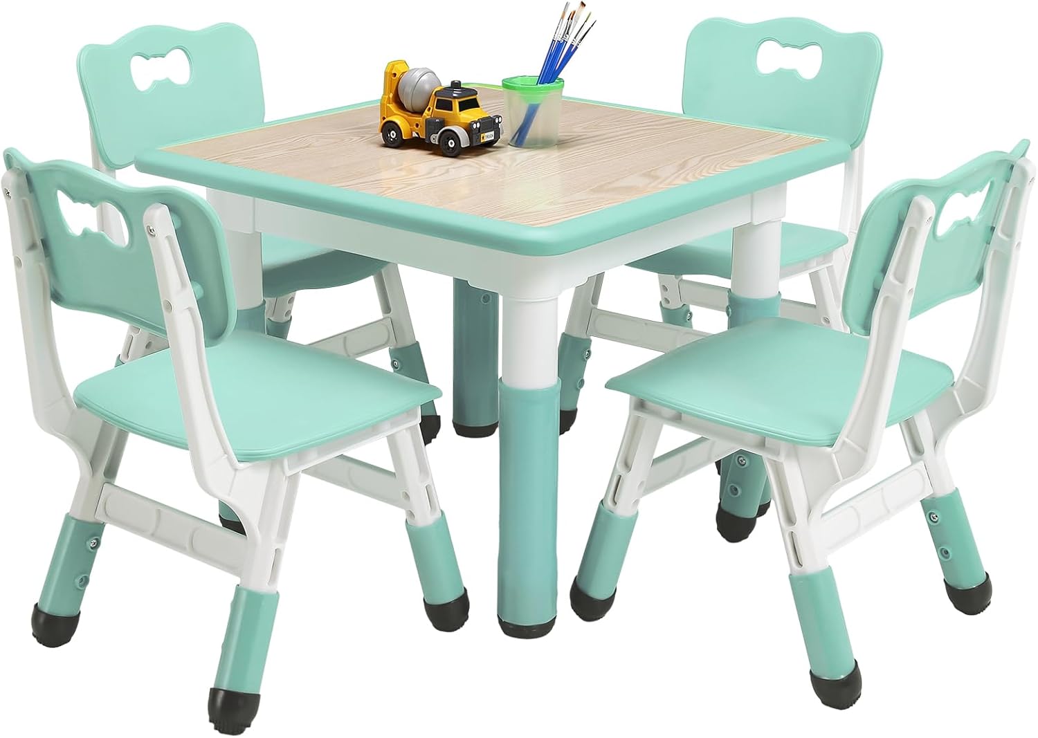 TackView 23inch Kids Table and - Art Craft For Toddlers review and price