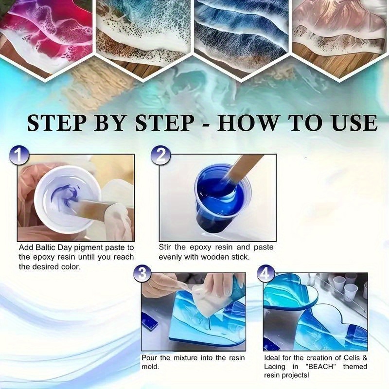 24 Colors/8 Colors 5g 0.18oz P - Craft And Art Difference review and price