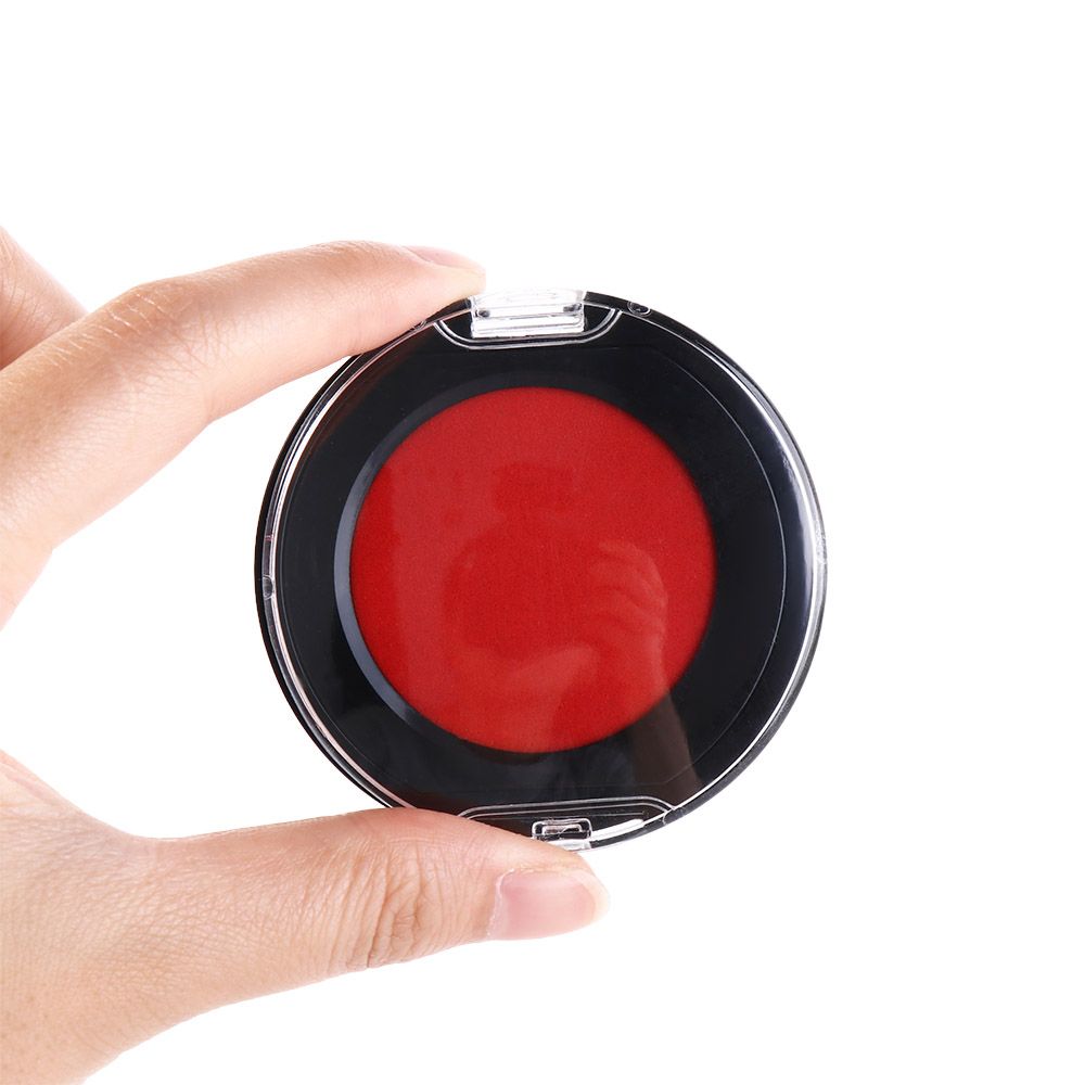 Red Blue Black Mini Fingerprin - Stamping Ink Pad review and price