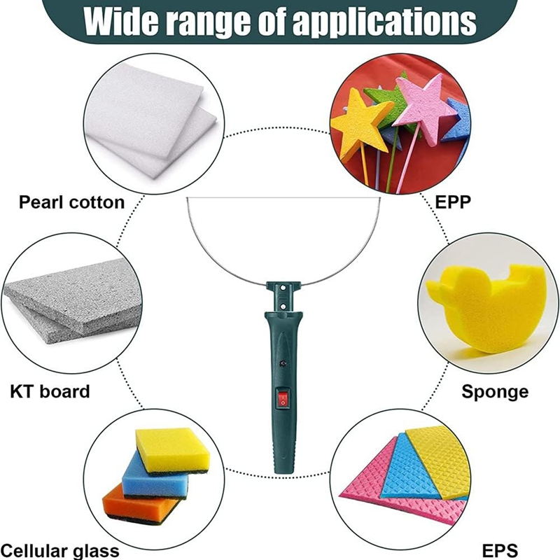 Y51A-Hot Wire Foam Cutter Kit  - Art Craft Wire review and price
