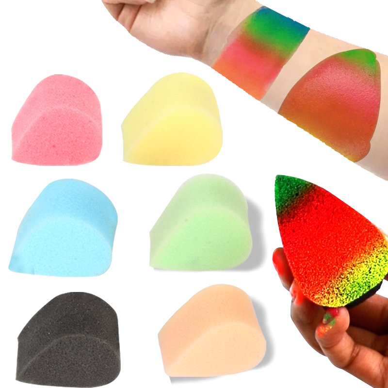 10PCS Petal Shape Face Paint S - Art Craft For Toddlers review and price