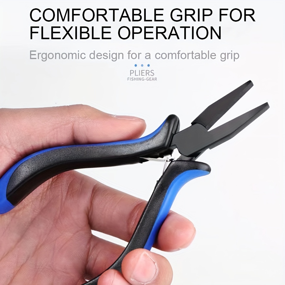 1pc Non-Damaging Flat Nose Bin - Art Craft Wire review and price