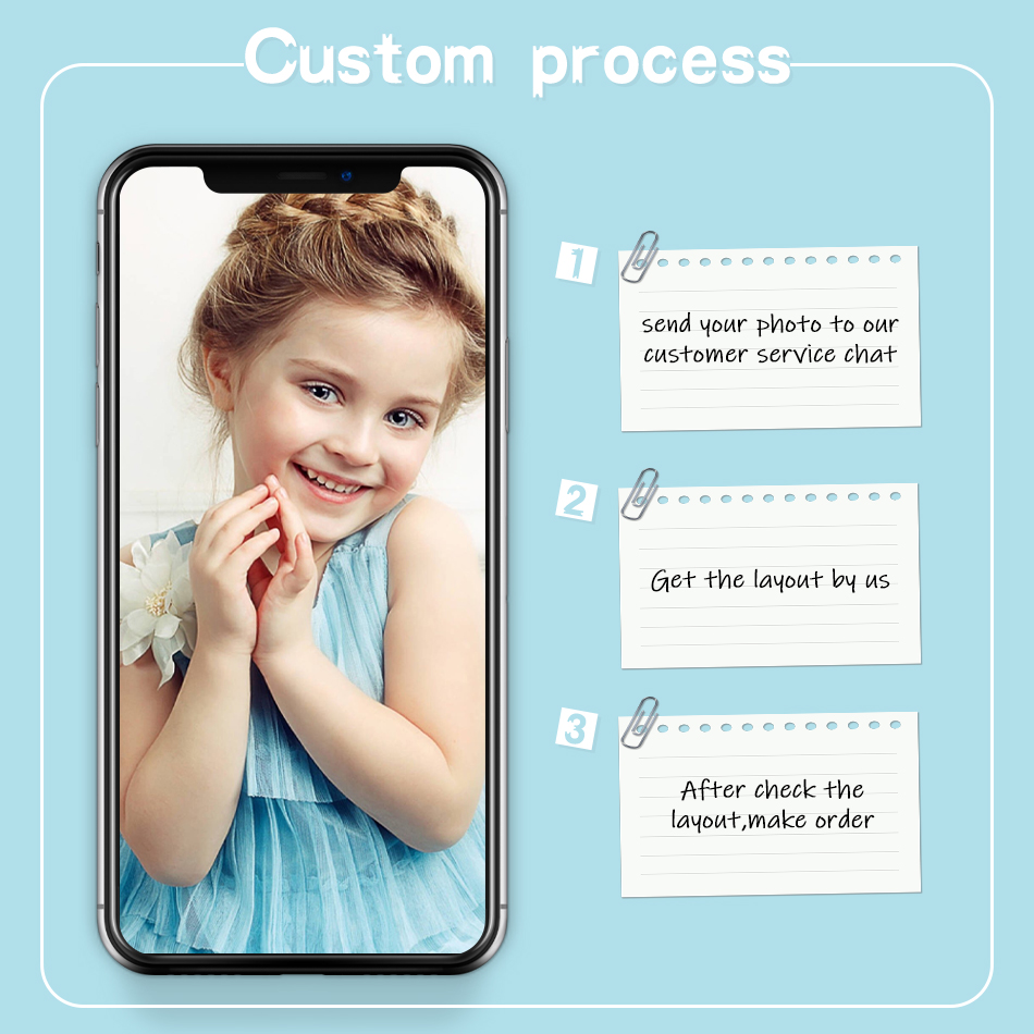 RUOPOTY Photo Custom Diamond A - Art And Craft Valentine review and price