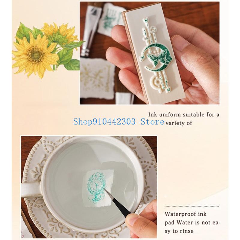 Multi Purpose Ink Pad for Prof - Stamping Ink Pad review and price