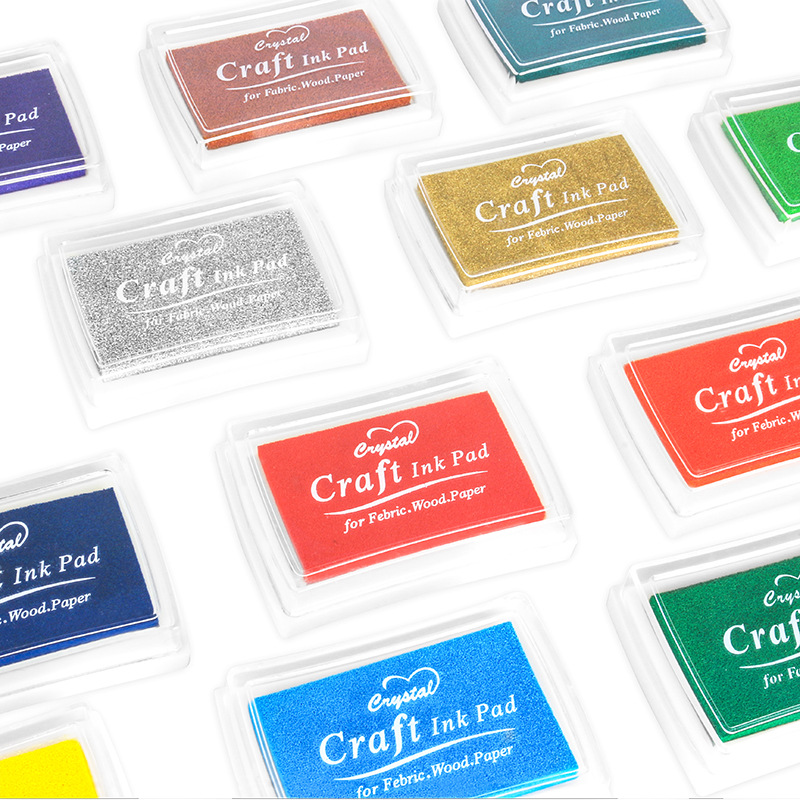 Stamp Inkpad DIY Automatic Ink - Stamping Ink Pad review and price