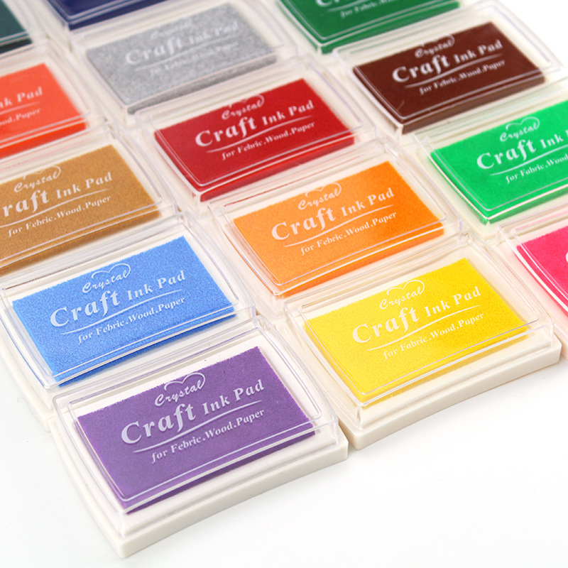 Stamp Inkpad DIY Automatic Ink - Stamping Ink Pad review and price