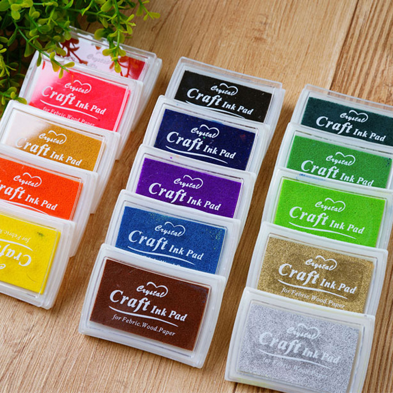 Stamp Inkpad DIY Automatic Ink - Stamping Ink Pad review and price