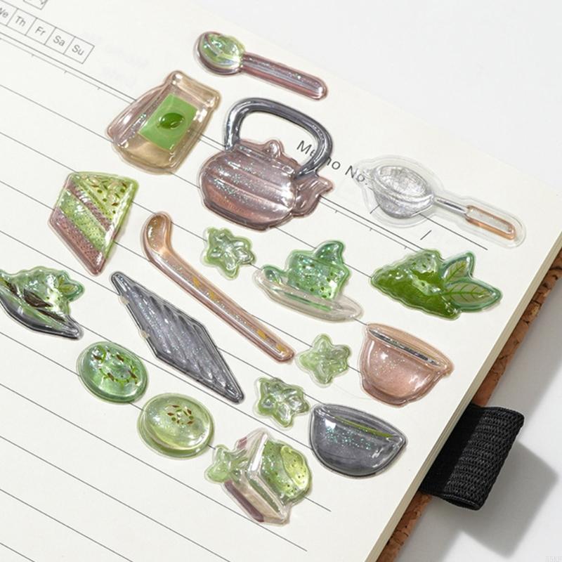 Unique Japanese Sticker Set Wi - Art Craft Description review and price