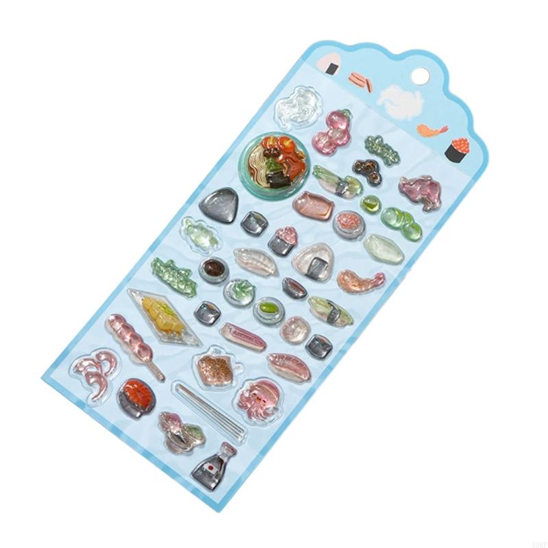 Unique Japanese Sticker Set Wi - Art Craft Description review and price