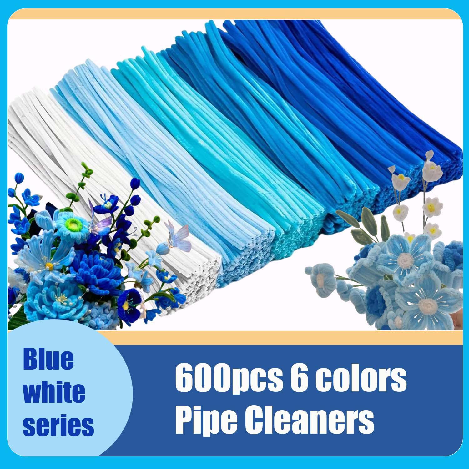 600pcs Multi-Colored, Flower M - Art Craft Flower Making review and price