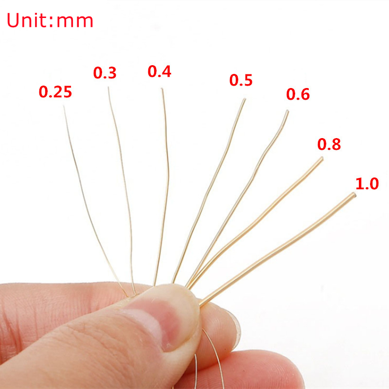 1Roll Silver Copper Wire 0.3/0 - Art Craft Wire review and price
