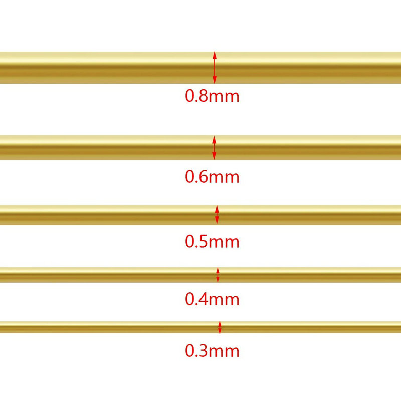 0.3-1.0mm Jewelry Copper Wire  - Art Craft Wire review and price