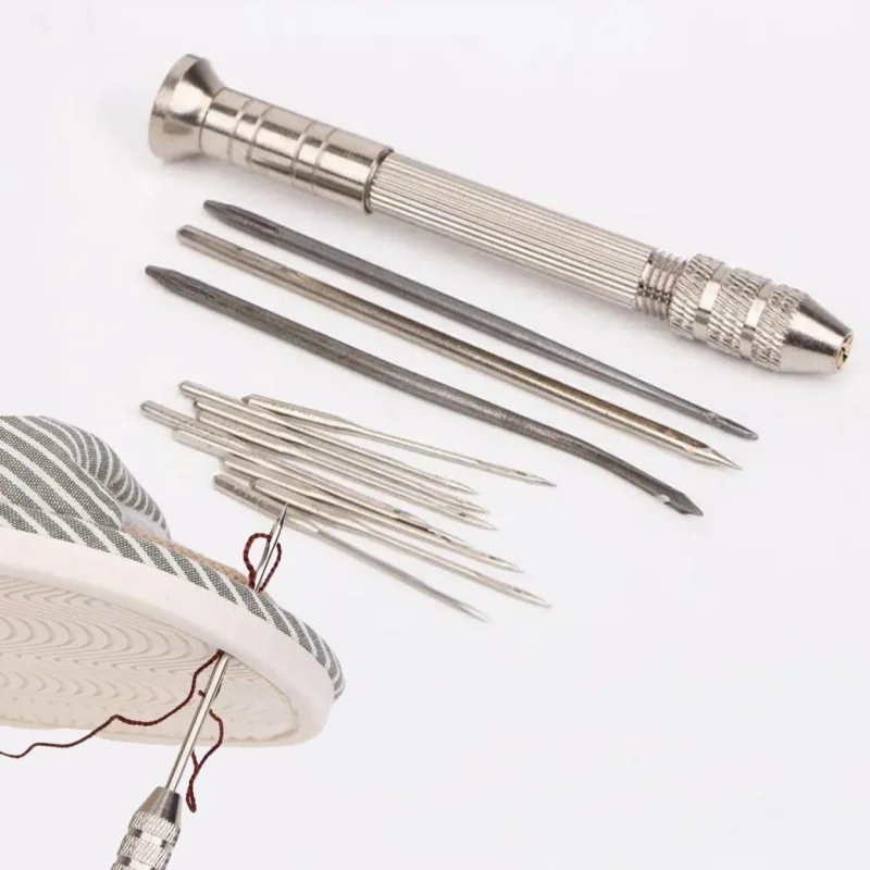Leather Sewing Awl Kit Leather - Leather Tooling Kit review and price