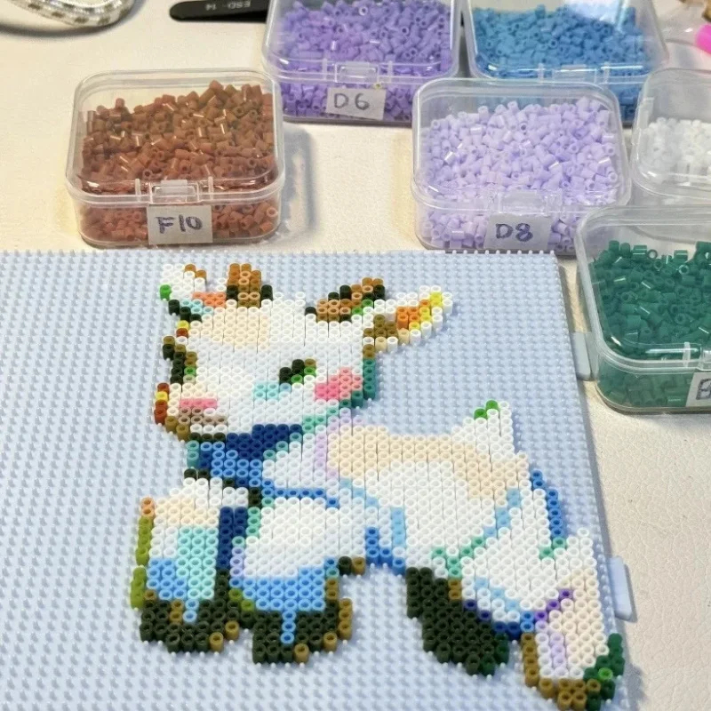 2000Pcs Multicolor 2.6mm Mini  - Art Craft For Toddlers review and price