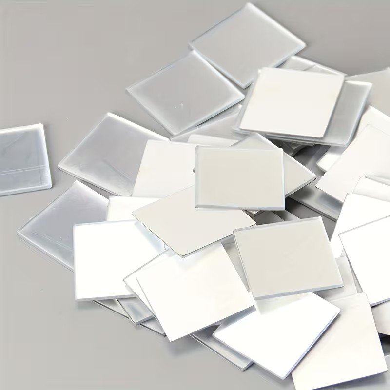 10*10MM 100Pcs Self-Adhesive G - Art Craft Mirror review and price