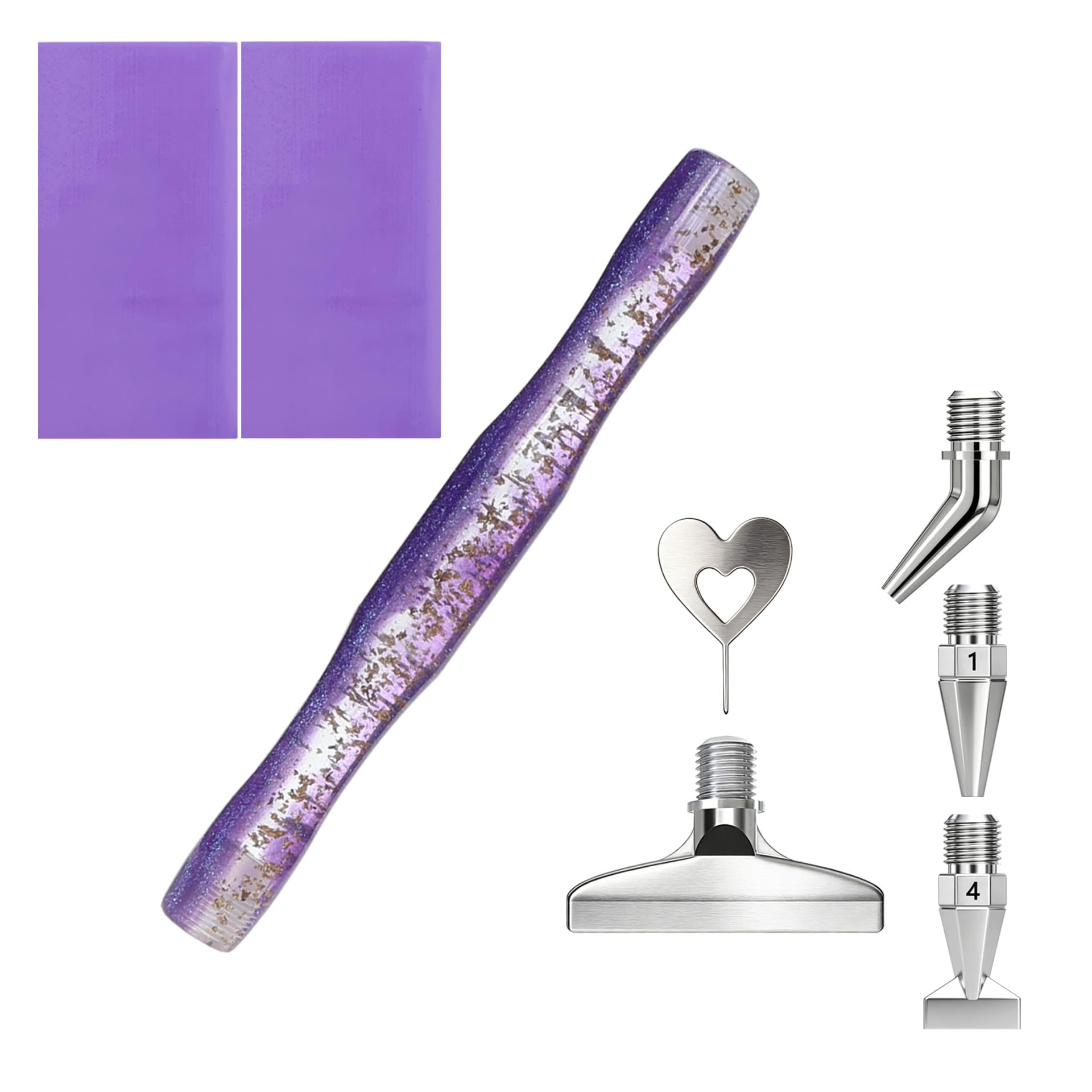 Diamond painting art pen, with - Art Craft Adult review and price