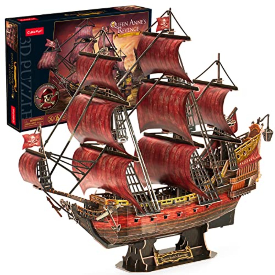 3D Puzzles for Adults,391 Pcs, - Art And Craft Valentine review and price