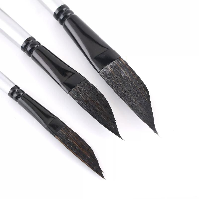 4pcs Pull Wire Paint Brush Set - Art Craft Class review and price