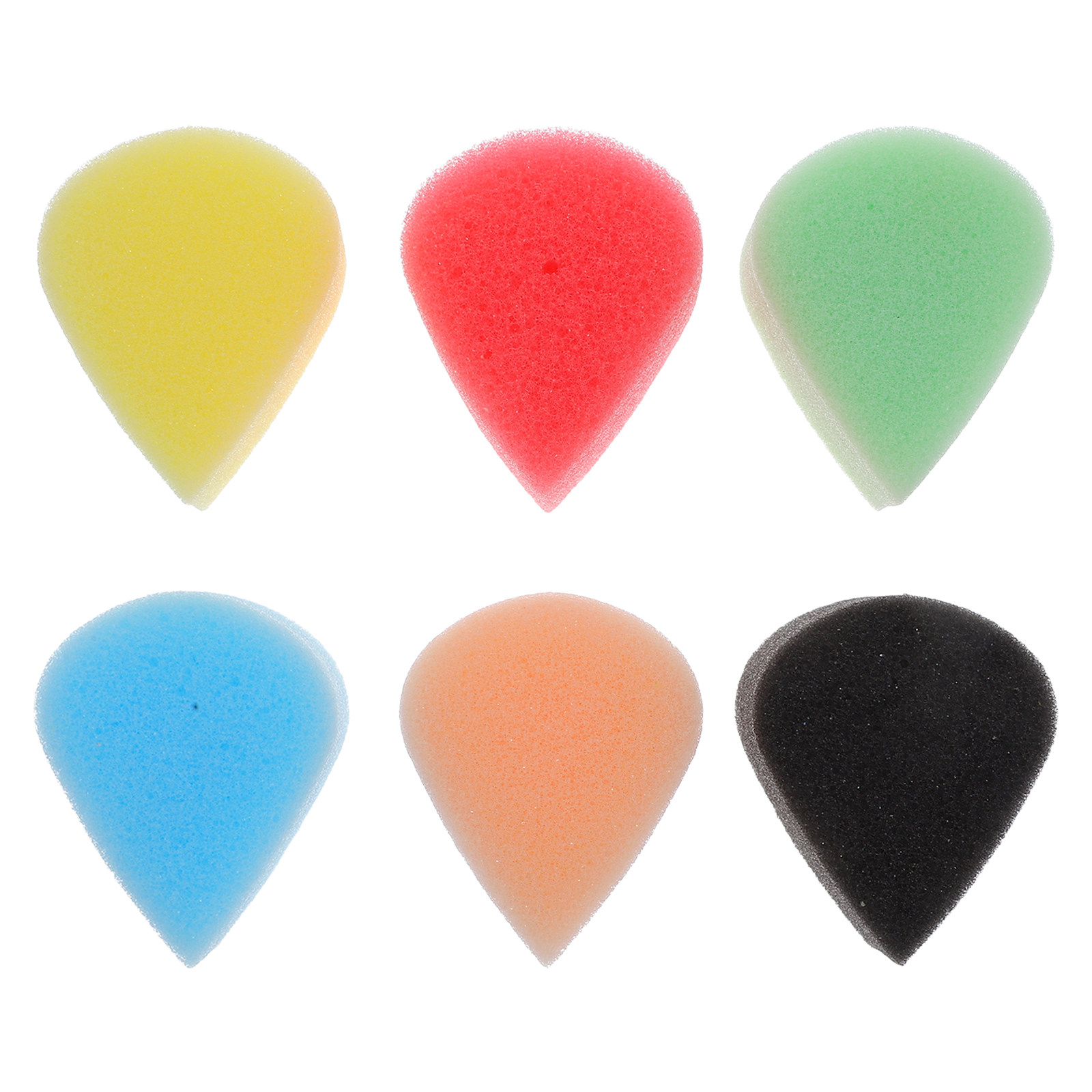 6Pcs Childrens Face Paint Spon - Art Craft Class review and price