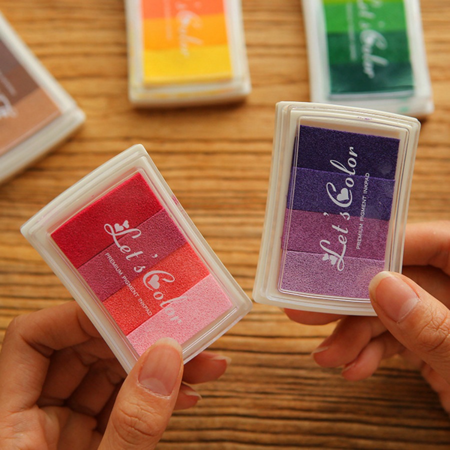 Gradient Color Craft Ink Pad C - Stamping Ink Pad review and price