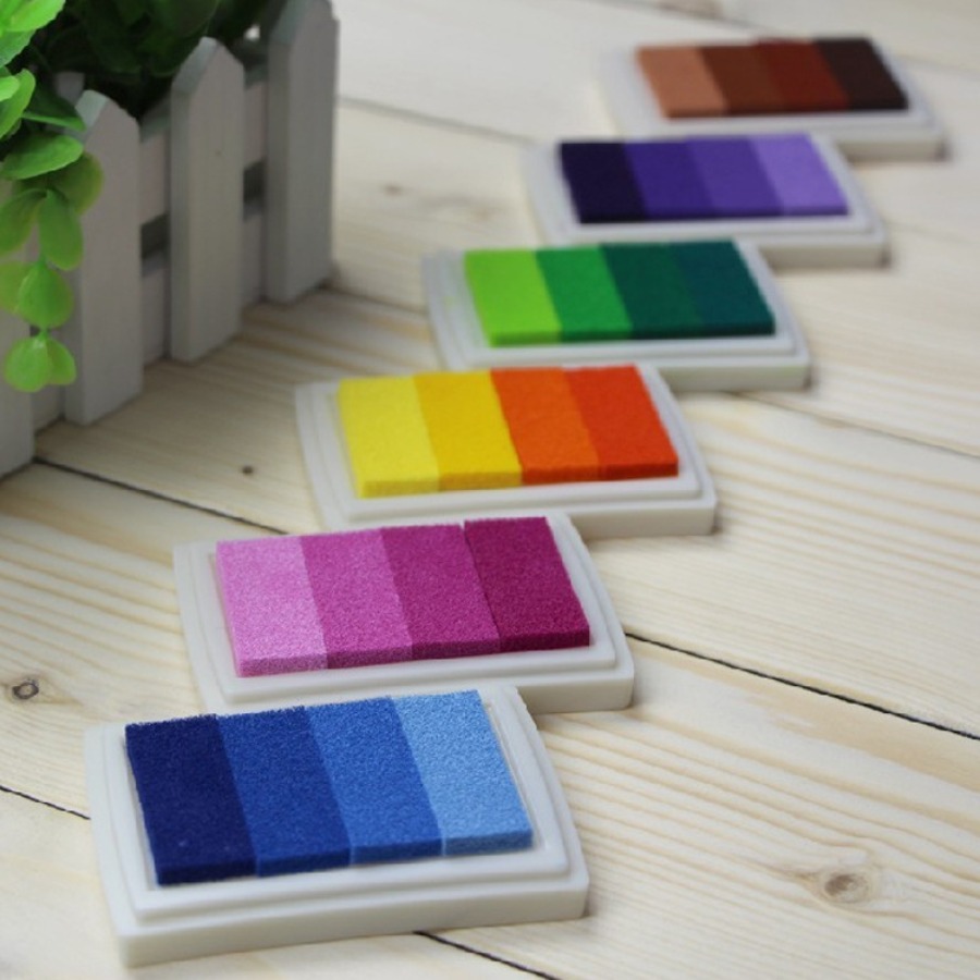 Gradient Color Craft Ink Pad C - Stamping Ink Pad review and price