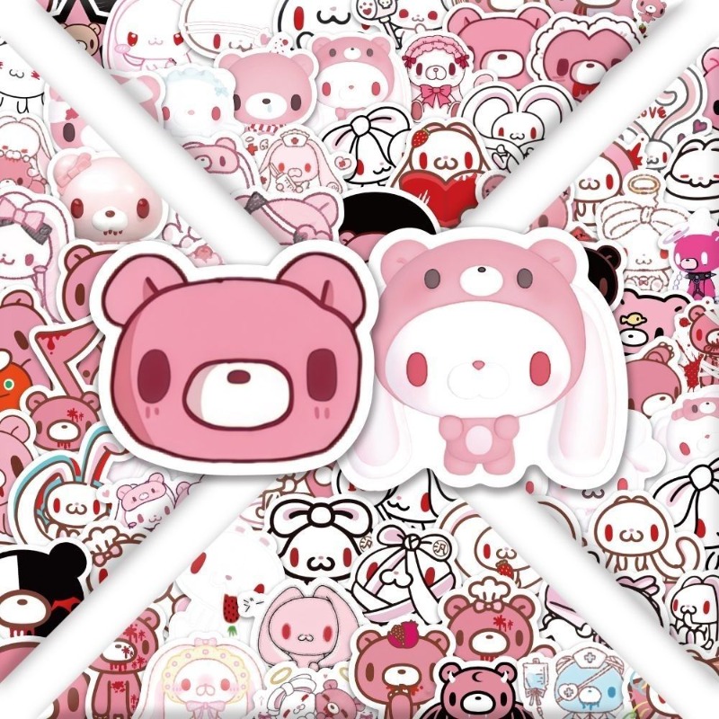 New Gloomy Bear sticker high c - Origami Paper Set review and price
