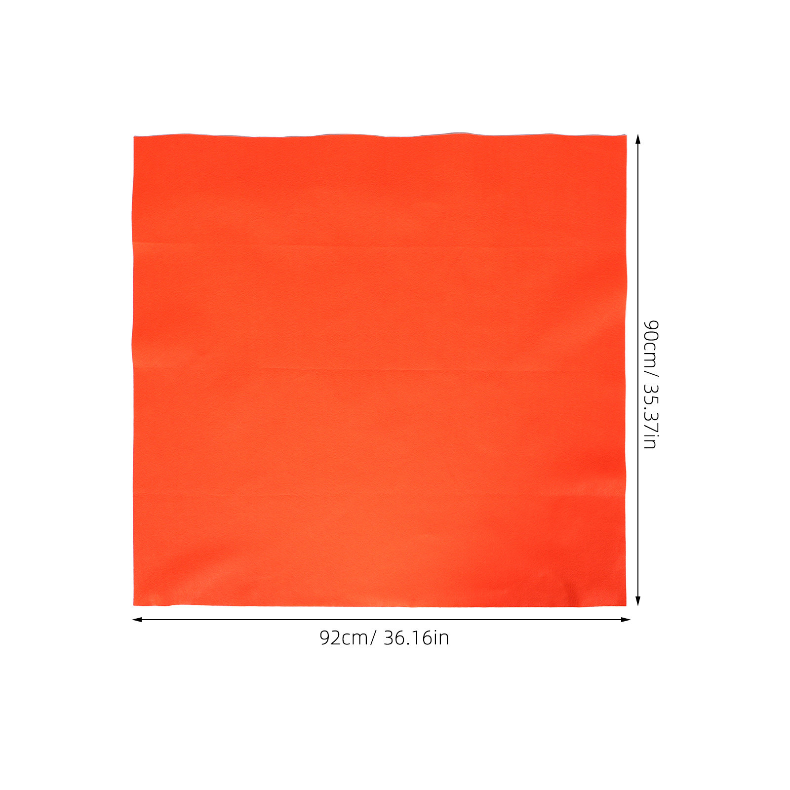 Orange Felt Fabric Sheets Soft - Art Craft Class review and price