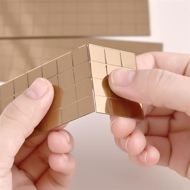 4x60cm Mirror Mosaic Tape Mult - Art Craft Mirror review and price