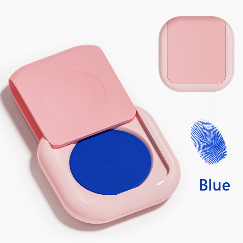 Clear Stamping Mini Fingerprin - Stamping Ink Pad review and price