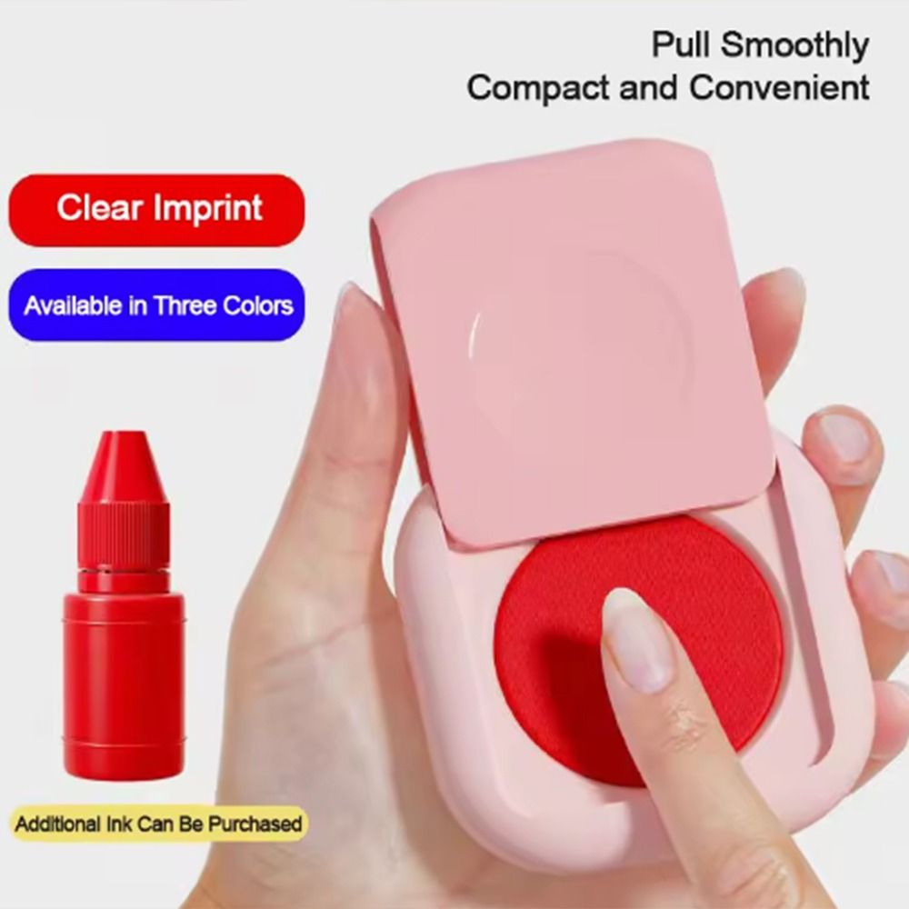 Clear Stamping Mini Fingerprin - Stamping Ink Pad review and price